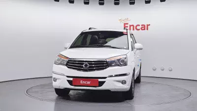 SsangYong Korando Turismo