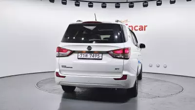 SsangYong Korando Turismo