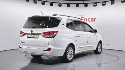 SsangYong Korando Turismo