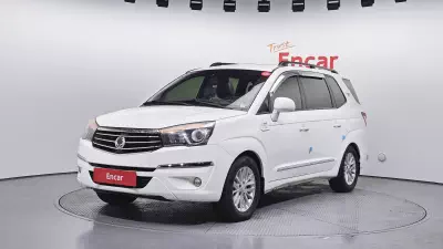 SsangYong Korando Turismo