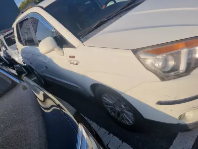 SsangYong Korando Turismo