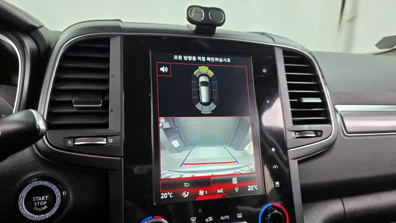 Renault QM6