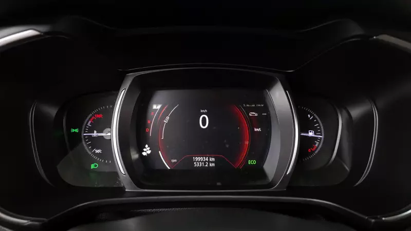 Renault QM6