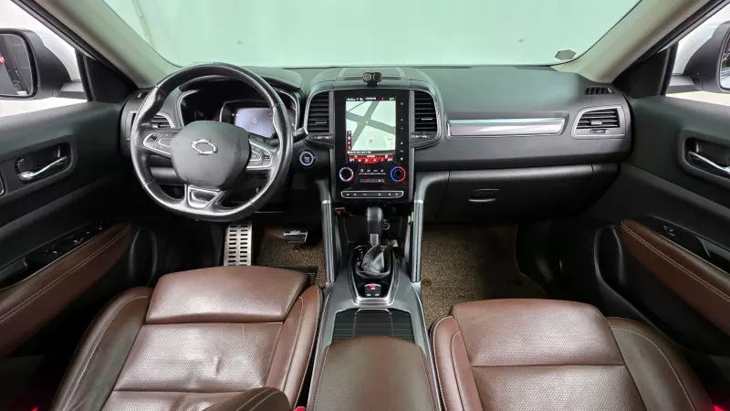 Renault QM6