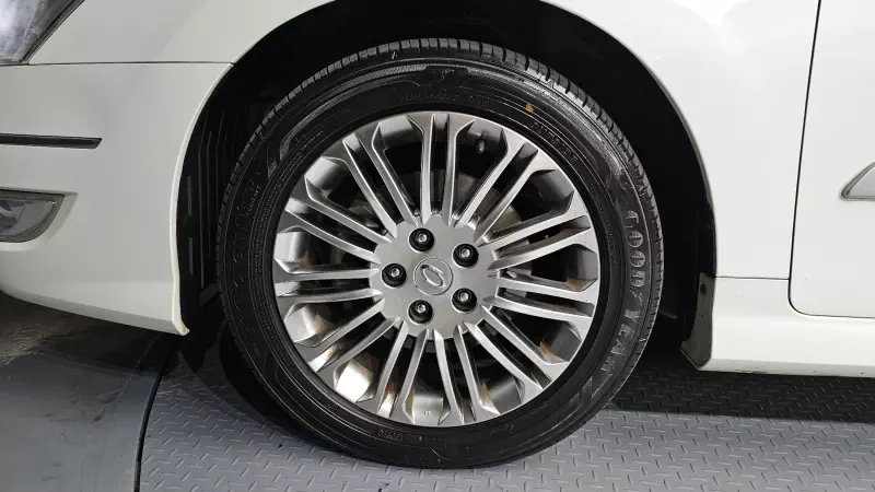 Renault Samsung SM7
