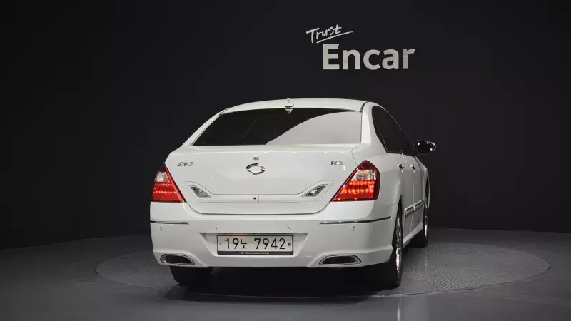 Renault Samsung SM7
