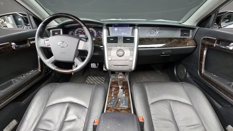 Renault Samsung SM7