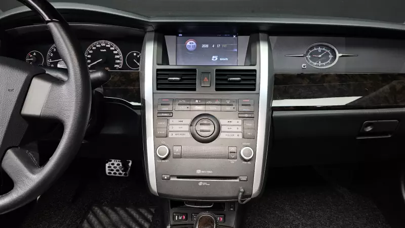 Renault Samsung SM7