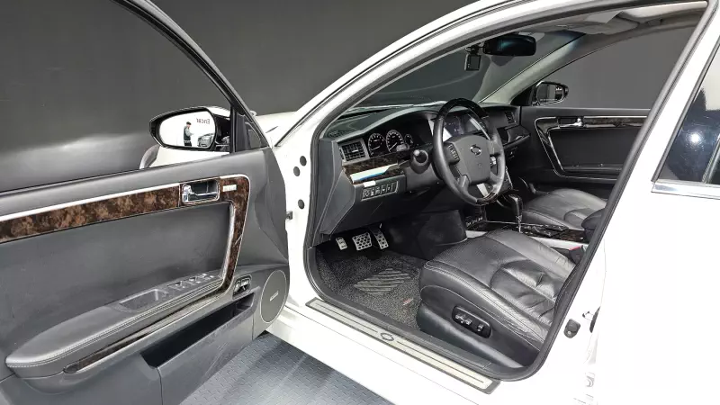 Renault Samsung SM7