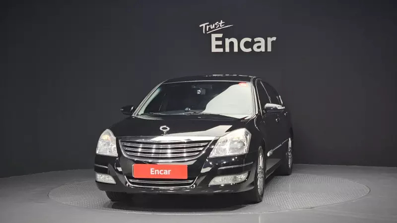 Renault Samsung SM7