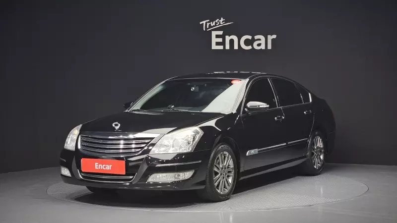 Renault Samsung SM7