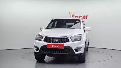 SsangYong Korando Sports