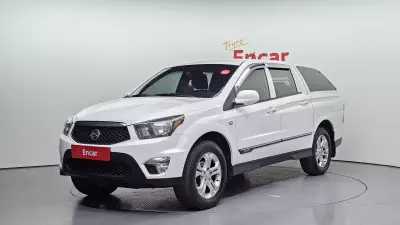 SsangYong Korando Sports