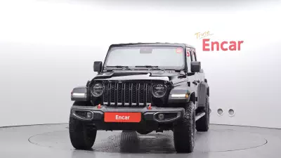Jeep GLADIATOR