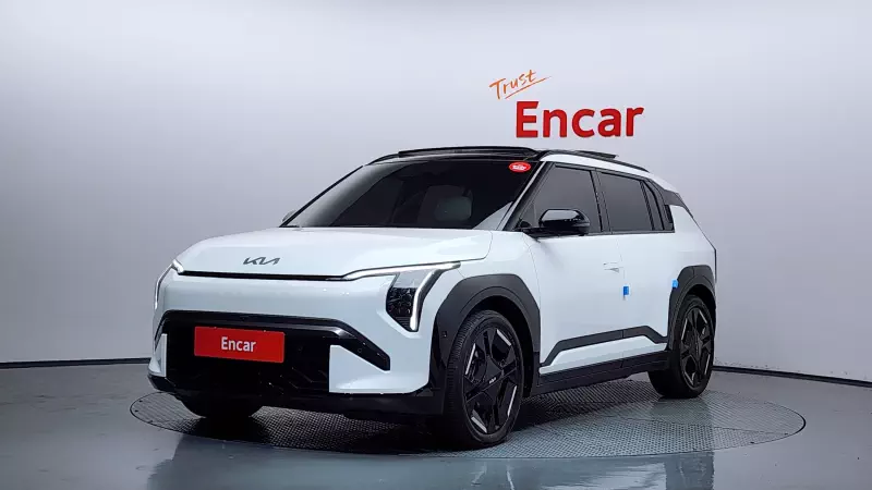 Kia EV3