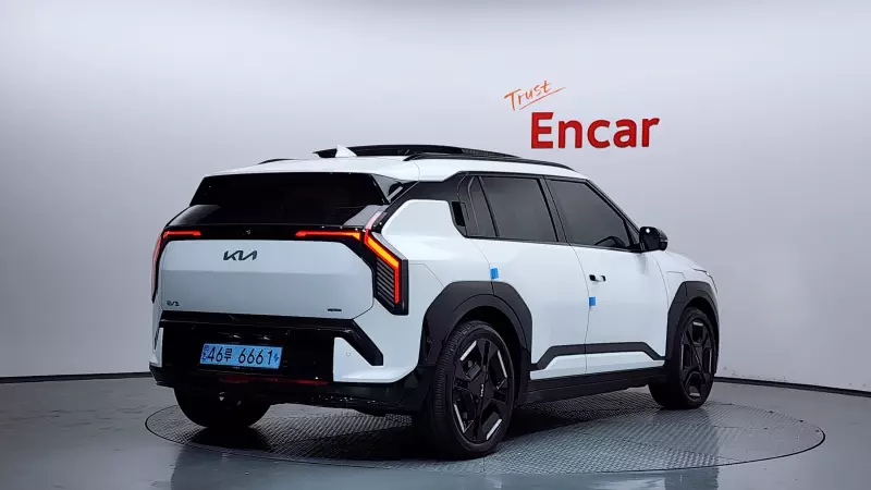 Kia EV3