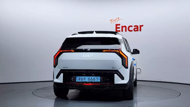 Kia EV3