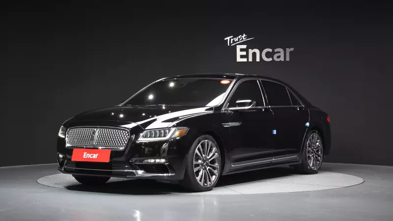 Lincoln CONTINENTAL