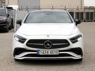 Mercedes-Benz CLS-Class