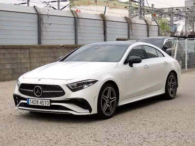 Mercedes-Benz CLS-Class