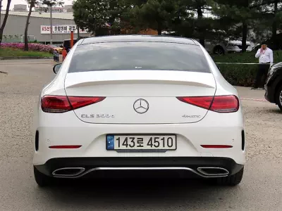 Mercedes-Benz CLS-Class