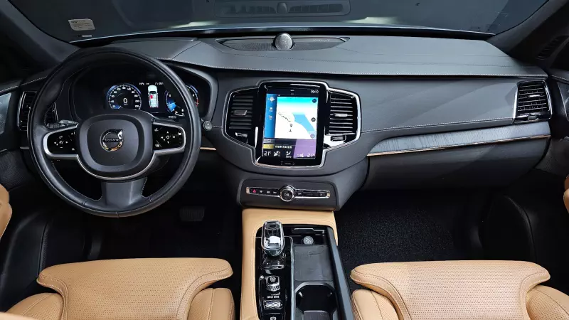 Volvo XC90