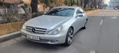 Mercedes-Benz CLS-Class