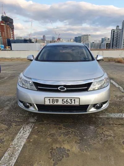 Renault SM5