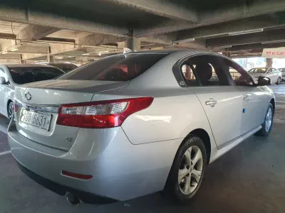 Renault SM5