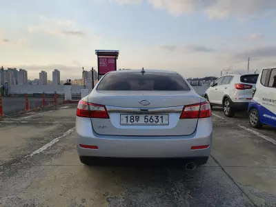 Renault SM5