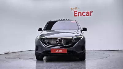 Mercedes-Benz EQC