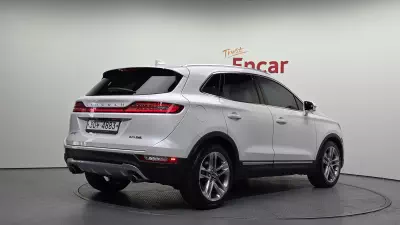 Lincoln MKC