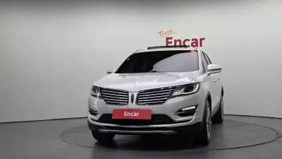Lincoln MKC