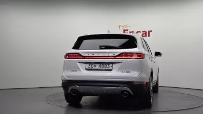 Lincoln MKC