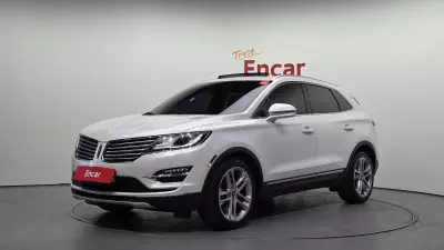 Lincoln MKC