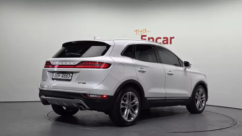 Lincoln MKC