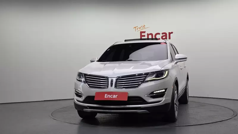 Lincoln MKC