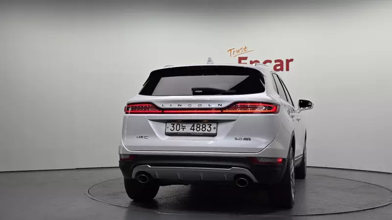Lincoln MKC