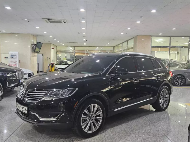 Lincoln MKX