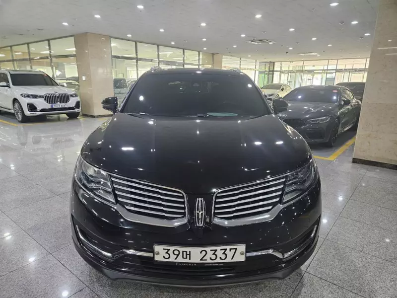 Lincoln MKX