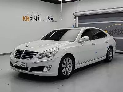Hyundai Equus