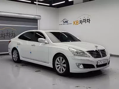 Hyundai Equus