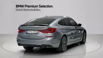 BMW 6-Series Gran Turismo