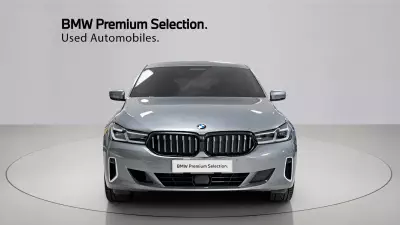 BMW 6-Series Gran Turismo
