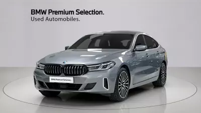 BMW 6-Series Gran Turismo