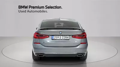 BMW 6-Series Gran Turismo