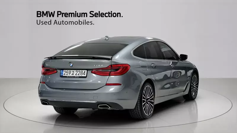 BMW 6-Series Gran Turismo