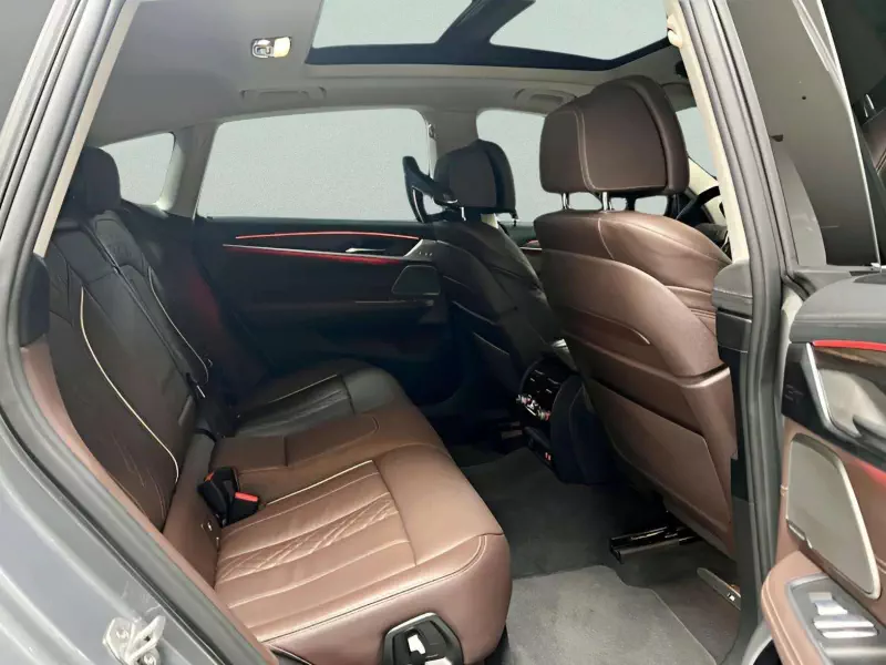 BMW 6-Series Gran Turismo