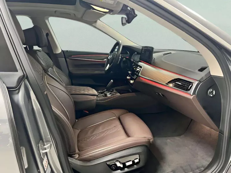 BMW 6-Series Gran Turismo