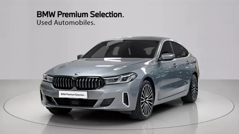 BMW 6-Series Gran Turismo
